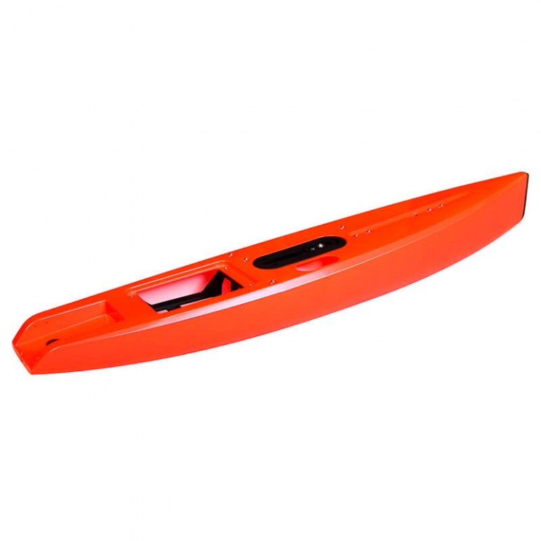 DF65 Coque fluo Orange métallisé Joysway 881573