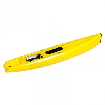 DF65 Coque fluo Jaune métallisé Joysway 881575