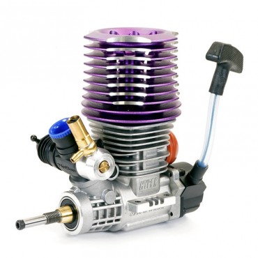 Moteur TURBO MAC 21 3P Nouveau COPS HoBao H-2132T2