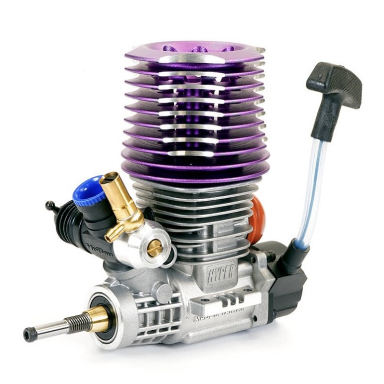 Moteur TURBO MAC 21 3P Nouveau COPS HoBao H-2132T2