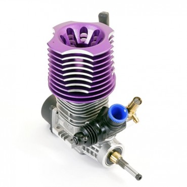 Moteur TURBO MAC 21 3P Nouveau COPS HoBao H-2132T2