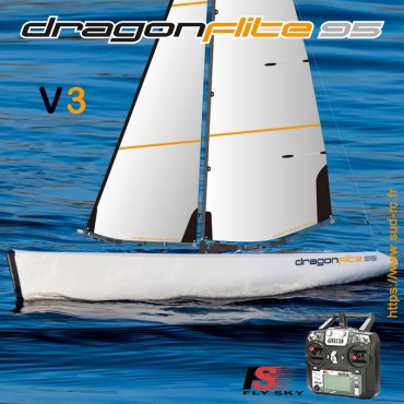 DRAGON FLITE 95 V3 RTR Joysway 8811-V3