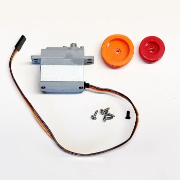 DF65 & DF95 Nouveau Servo-treuil DF Racing 881588