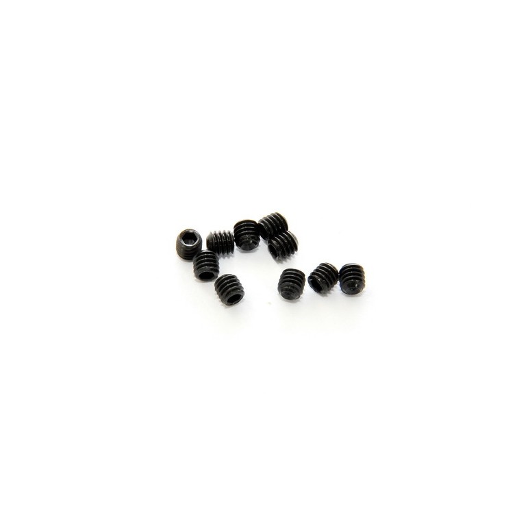 HOBAO 38404 Set Screw M4x4mm