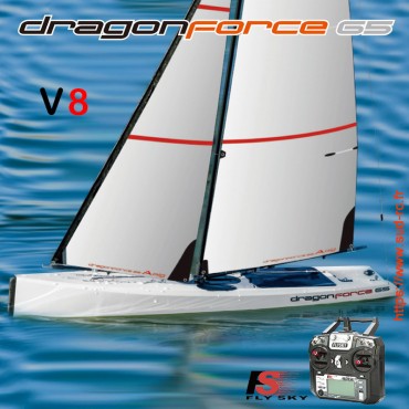 DRAGON FORCE 65 V8 RTS Joysway 8815-V8
