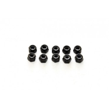 HOBAO 39008 Nylon Nut M3