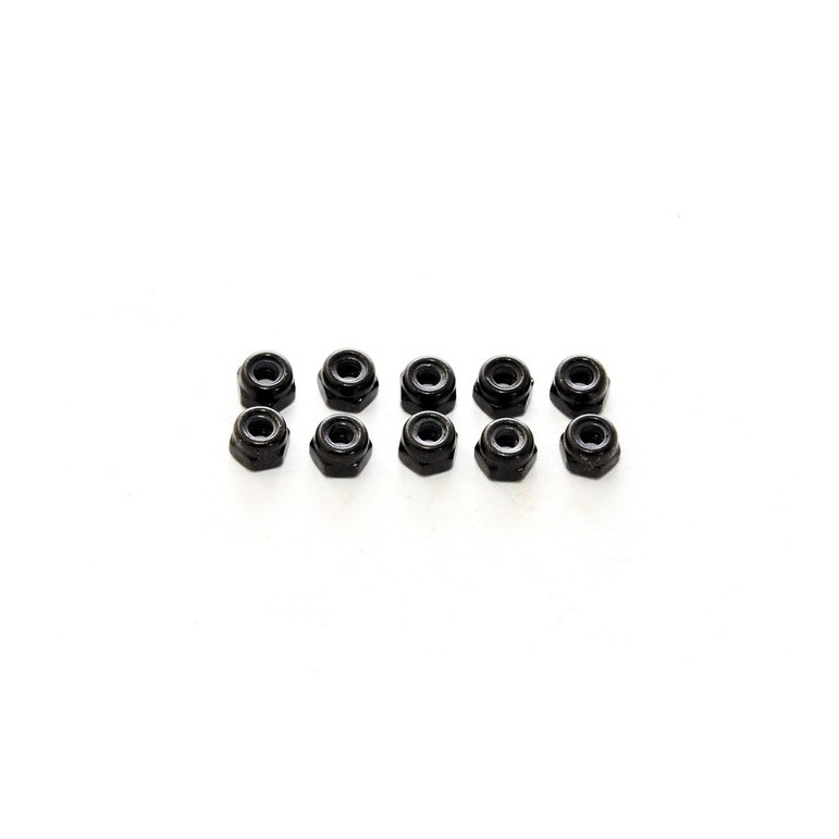 HOBAO 39008 Nylon Nut M3