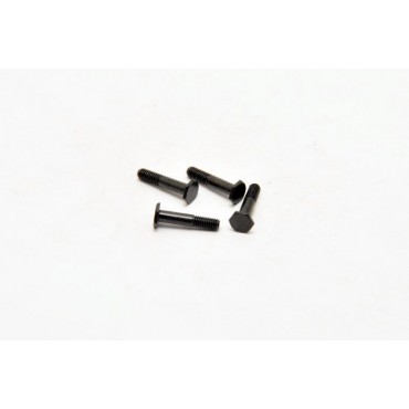 HOBAO 94003 Hex Head Shoulder Bolt M3x14.5mm