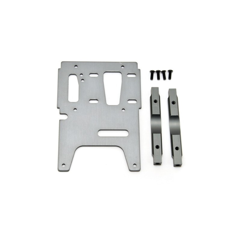 HOBAO 94056 Engine Mounting Plate - Hyper MT Thermique