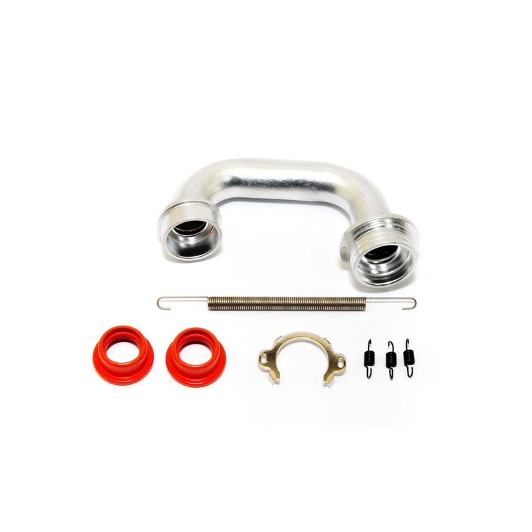 HOBAO 94059 Exhaust Manifold Set - Hyper MT Thermique