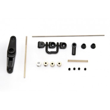 HOBAO 94063 Brake Linkage Set - Hyper MT Thermique