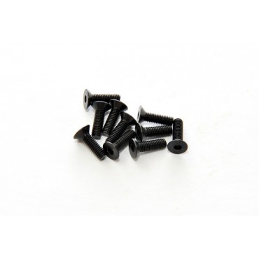 HOBAO 31310 Hex Socket Head Screws M3x10mm