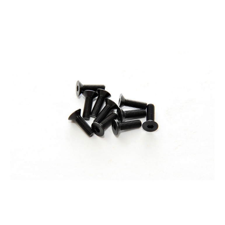 HOBAO 31310 Hex Socket Head Screws M3x10mm