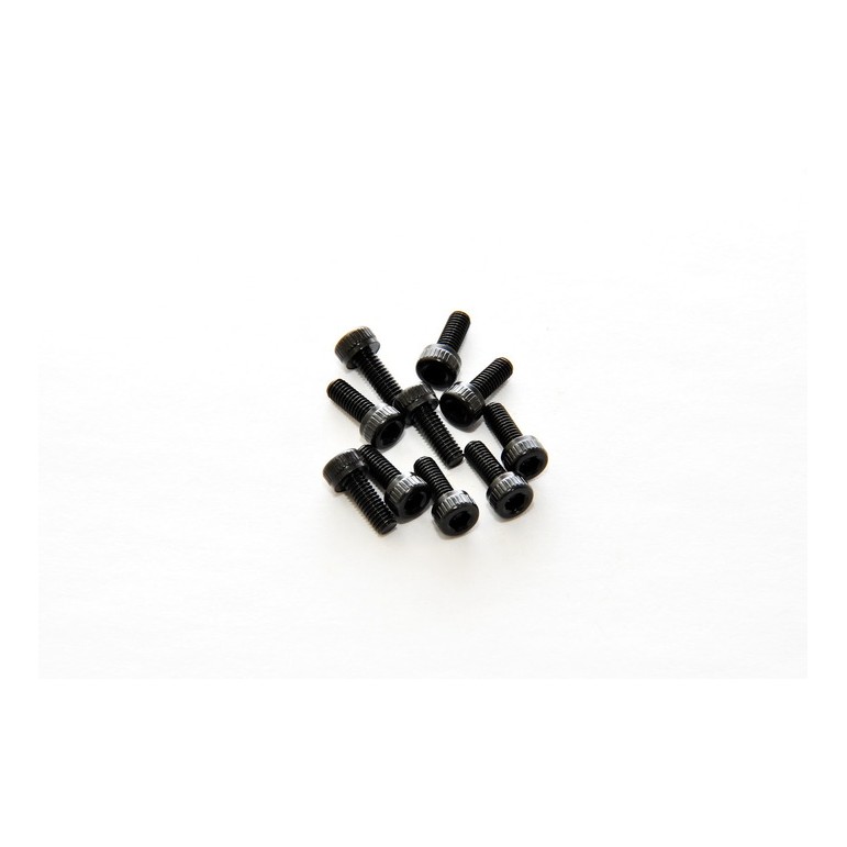 HOBAO 32308 Hex Socket Head Cap Screws M3x8mm