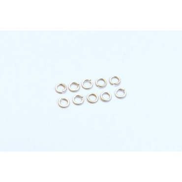 HOBAO 3SW3N1 Spring Washer 3.1x5x1.5mm