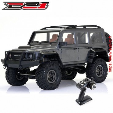 HOBAO DC1 TRAIL CRAWLER 1/10 RTR Gris HB-DC1E-CB60DG