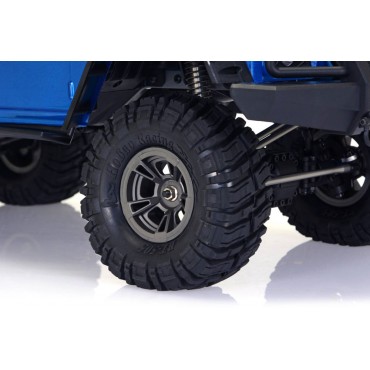 HOBAO DC1 TRAIL CRAWLER 1/10 RTR Gris HB-DC1E-CB60DG