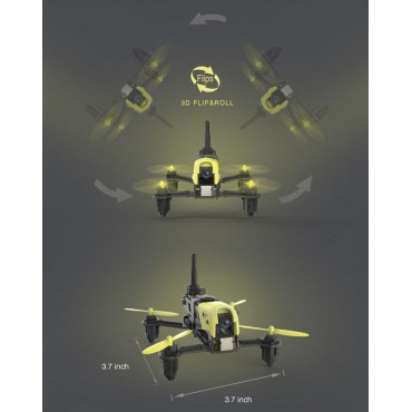 Hubsan H122D X4 STORM Racing Drone FPV