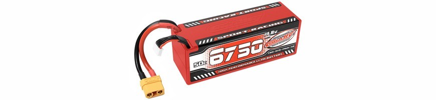 Batterie LiPo