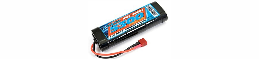 Batterie NiMh