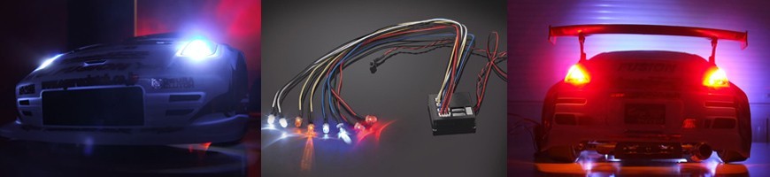 Kit LED Voiture & Electronique