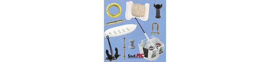 Accessoires Kit Bateau