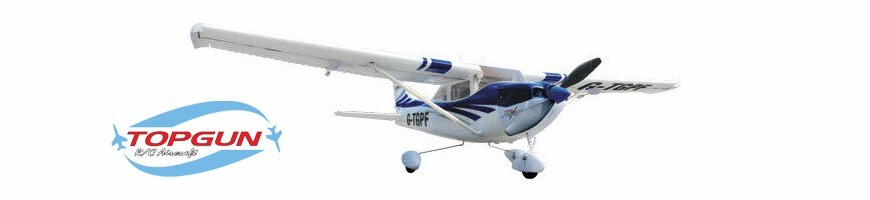 Pièce Cessna 182 Skylane Top Gun Park Flite