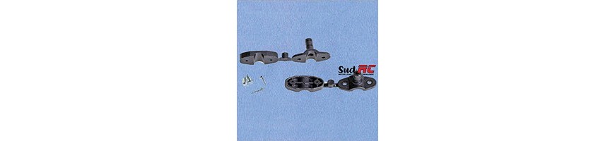 Accessoires pour transmission de bateau RC