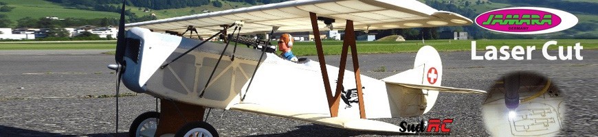 Kit avion balsa