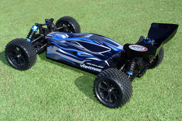 Ftx vantage brushless hot sale