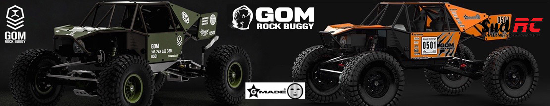 Rock Crawler RC