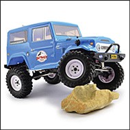 OUTBACK 2 Toundra Crawler 4X4 RTR FTX