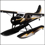 DHC-2 BEAVER 2000mm RTF FMS