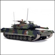 Char M1 A2 ABRAMS RTR Hobby Engine